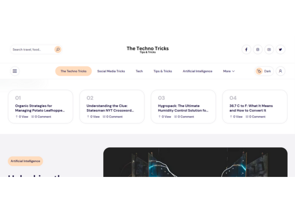 Publish Guest Post on thetechnotricks.net