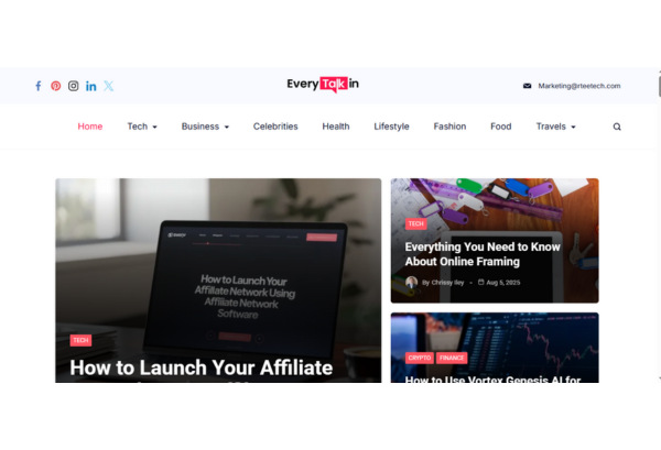 Publish Guest Post on everytalkin.co.uk