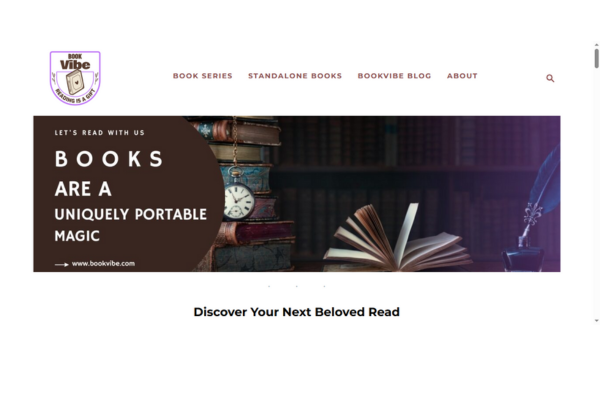 Publish Guest Post on bookvibe.com