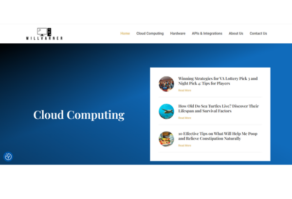 Publish Guest Post on willvarner.com