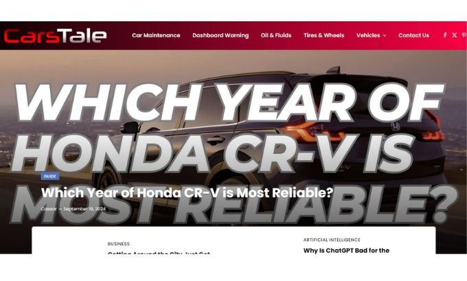 Publish Guest Post on carstale.com