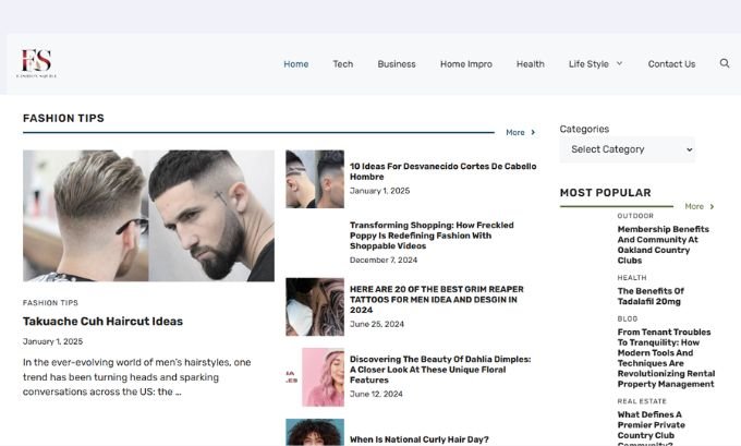 Publish Guest Post on fashionsquill.com
