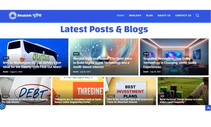 Publish Guest Post on bhulekhbhoomi.com
