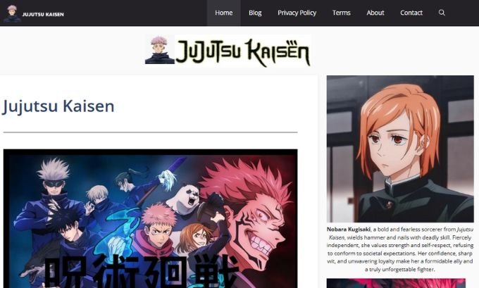 Publish Guest Post on thejujutsukaisenread.co.uk