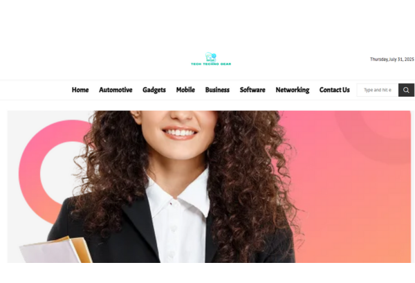 Publish Guest Post on techtechnogear.info