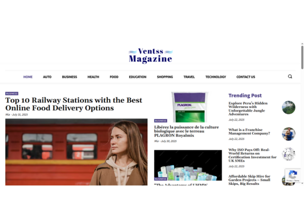 Publish Guest Post on ventssmagazine.com