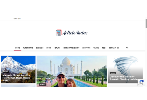 Publish Guest Post on articleindex.net