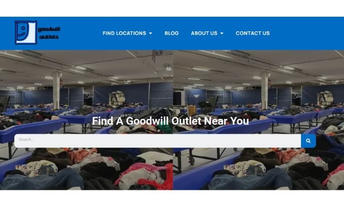 Publish Guest Post on goodwilloutlets.net