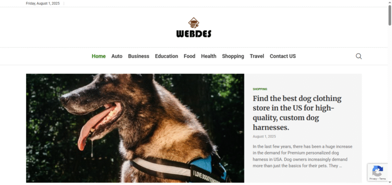 Publish Guest Post on webdes.info