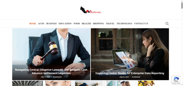 Publish Guest Post on websitextra.com