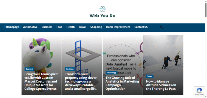 Publish Guest Post on webyoudo.com