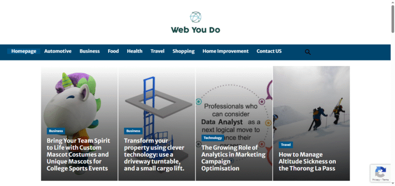 Publish Guest Post on webyoudo.com