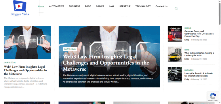 Publish Guest Post on bloggervista.com