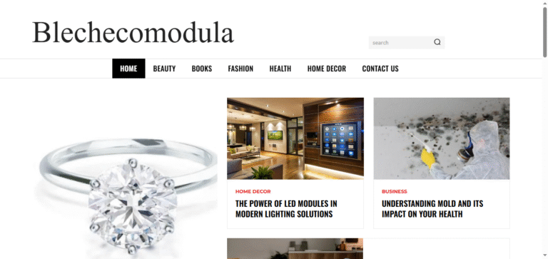 Publish Guest Post on blechecomodula.de