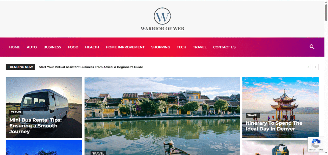 Publish Guest Post on warriorofweb.com