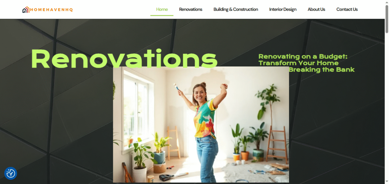 Publish Guest Post on homehavenhq.com