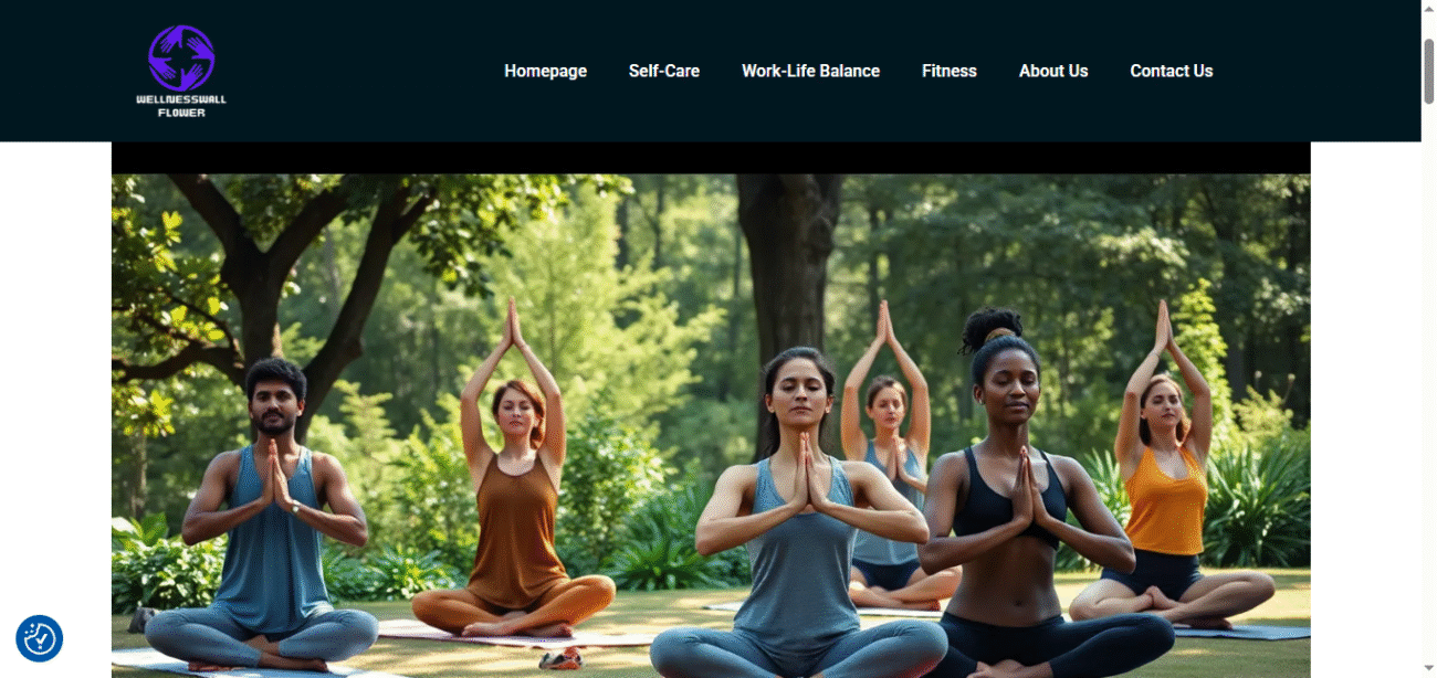 Publish Guest Post on wellnesswallflower.com