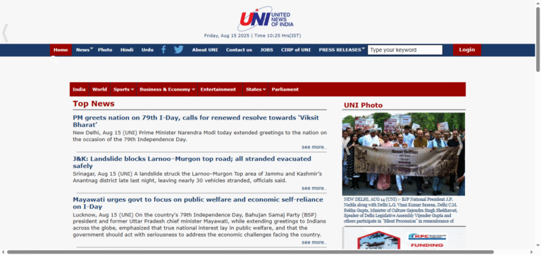 Publish Guest Post on uniindia.com
