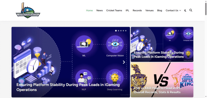 Publish Guest Post on worldcrickethub.com