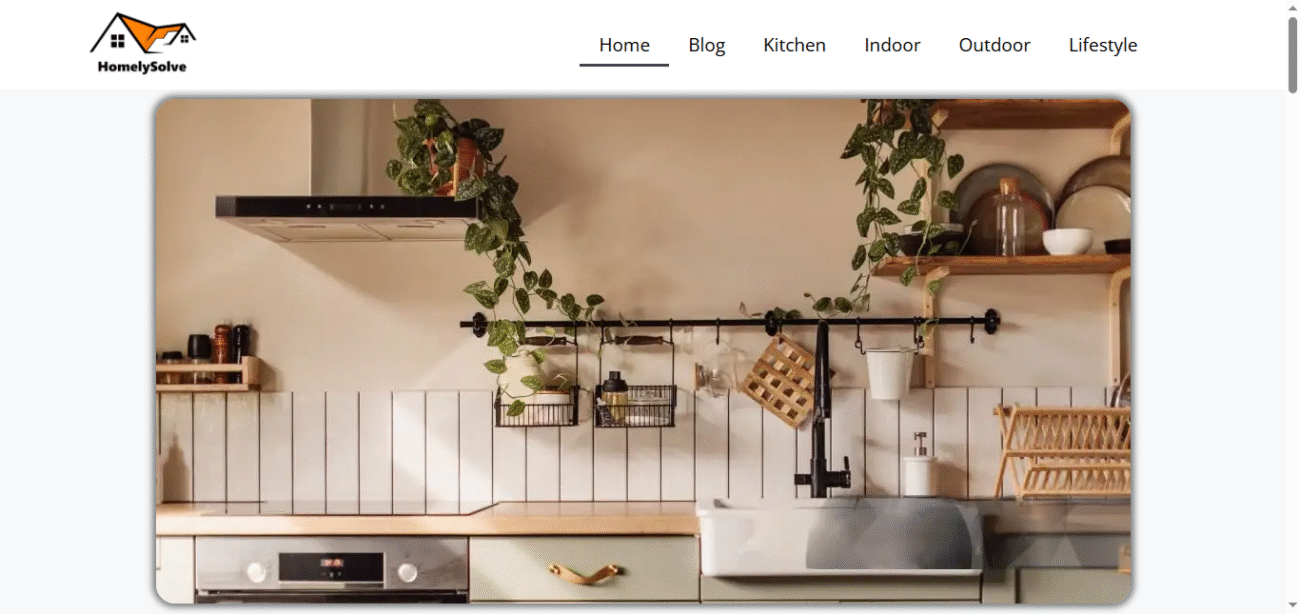 Publish Guest Post on homelysolve.com