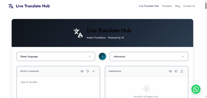 Publish Guest Post on livetranslatehub.com