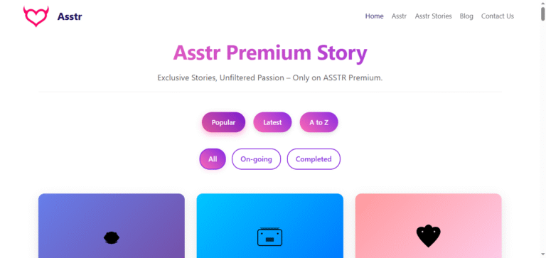 Publish Guest Post on asstrs.com