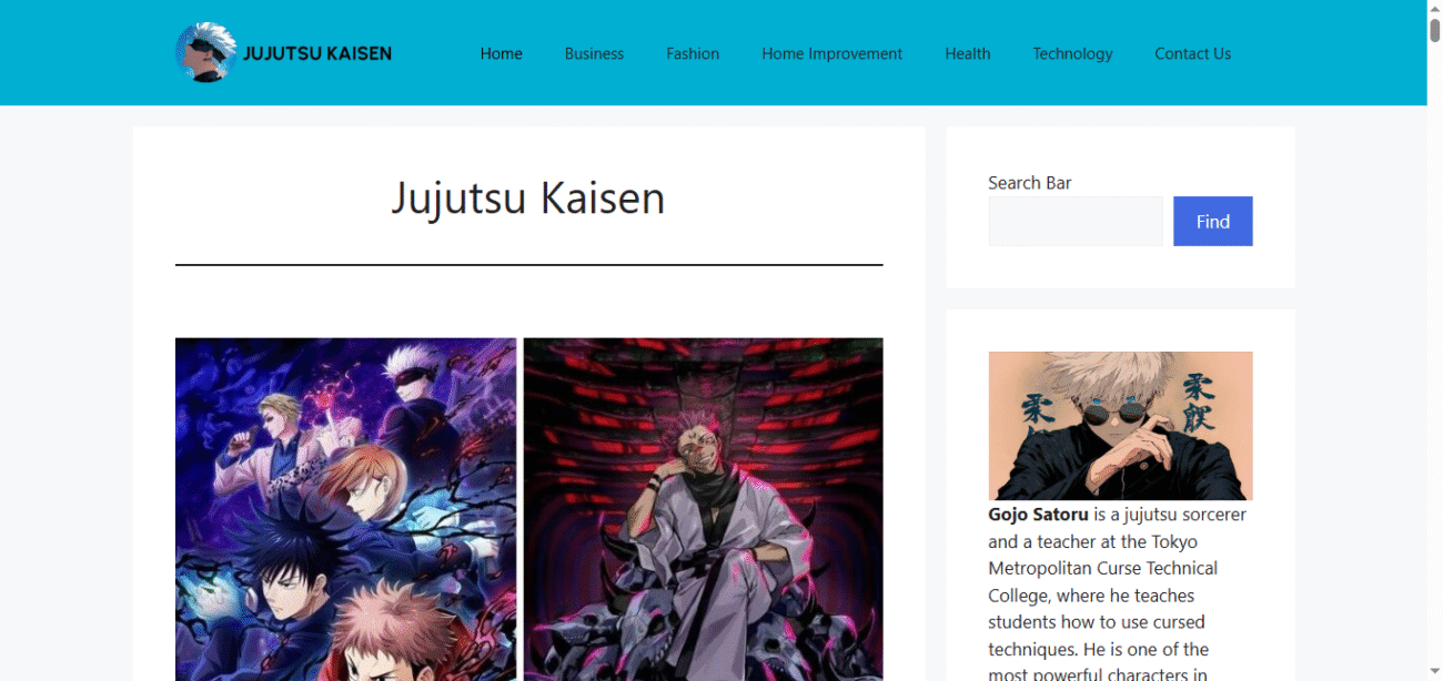 Publish Guest Post on thejujutsukaisenread.com