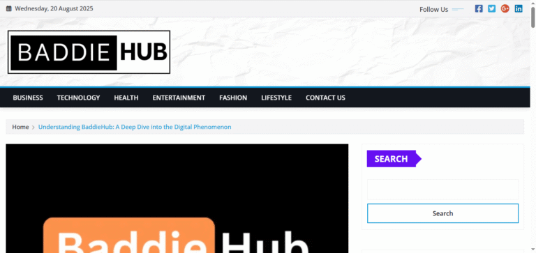 Publish Guest Post on baddiehub.uk