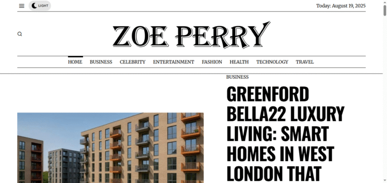 Publish Guest Post on zoeperry.co.uk