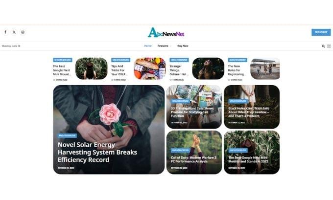 Publish Guest Post On abcnewsnet.com