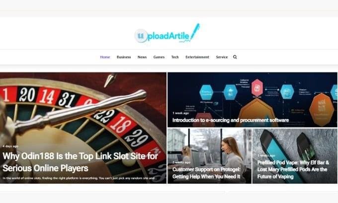 Publish Guest Post on uploadarticle.org