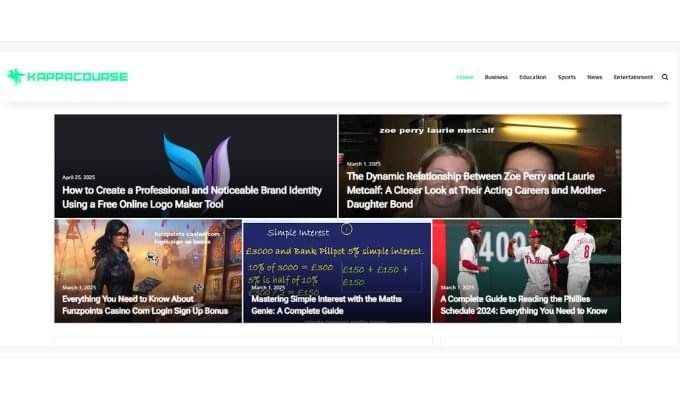 Publish Guest Post on kappa-course.com