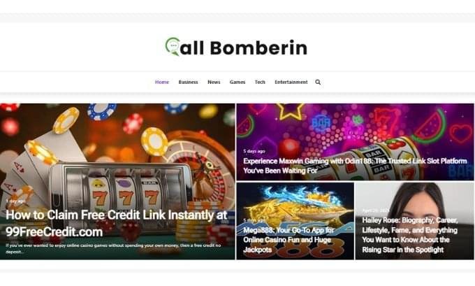 Publish Guest Post on callbomberin.in