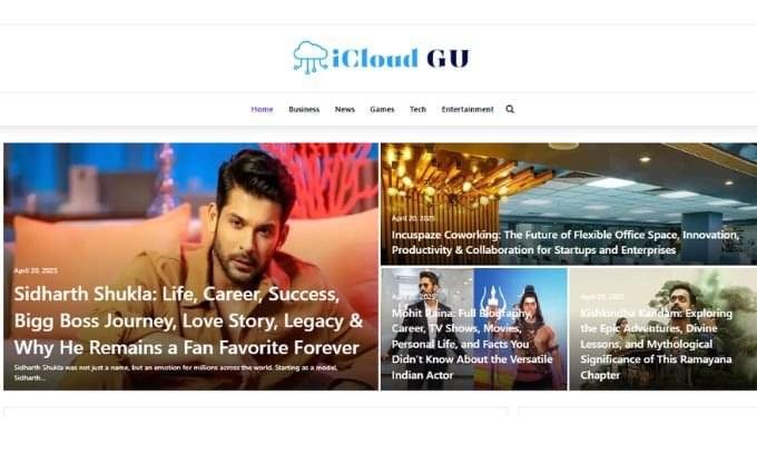 Publish Guest Post on icloudgu.in