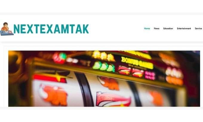 Publish Guest Post on nextexam-tak.in