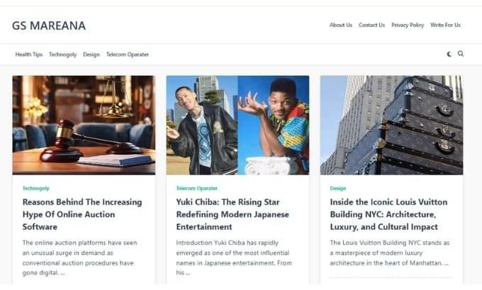 Publish Guest Post on gsmarena1.com