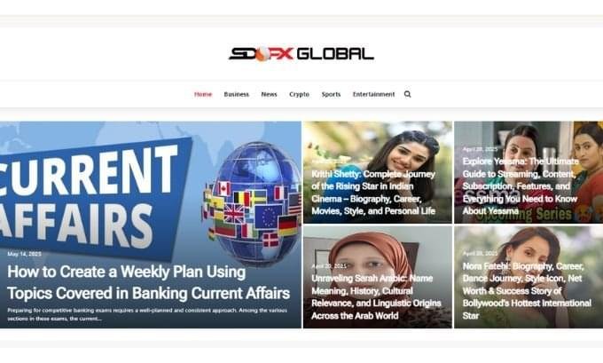 Publish Guest Post on sdfxglobal.in