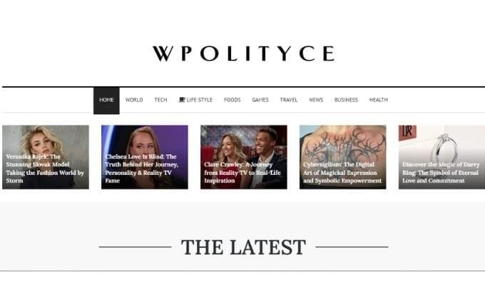 Publish Guest Post on wpolityce.net