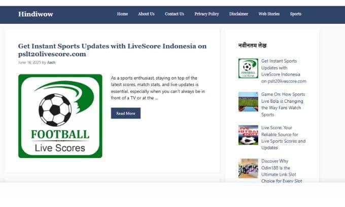 Publish Guest Post On Hindiwow.com