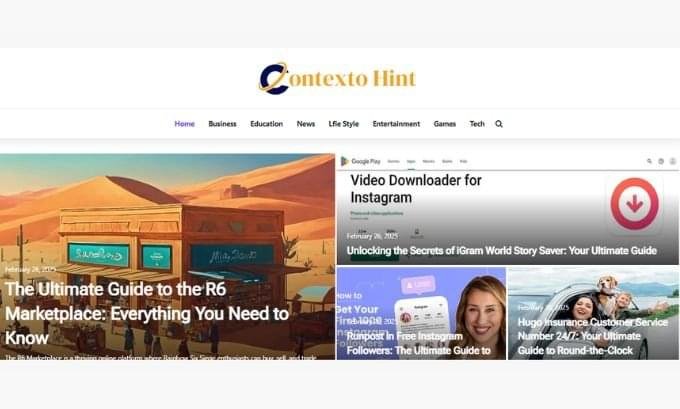 Publish Guest Post on contextohint.com