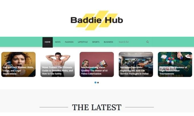 Publish Guest Post on baddie-hub.net