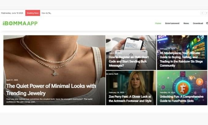 Publish Guest Post on ibommaapp.net