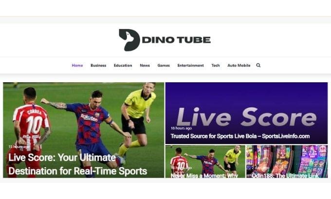 Publish Guest Post On Dinotube.in