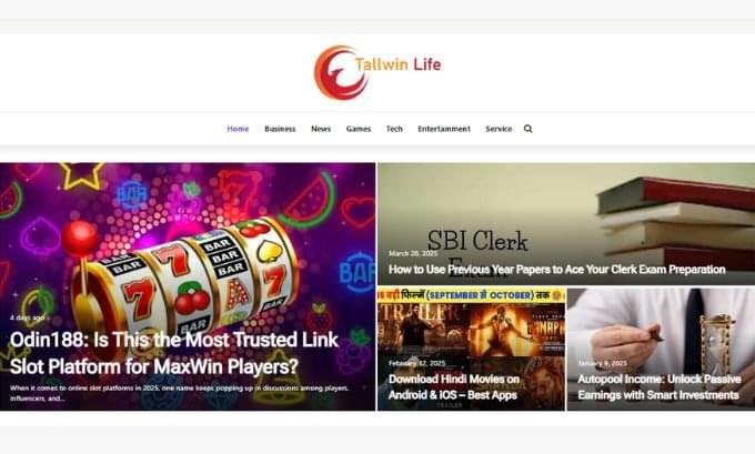 Publish Guest Post on tallwinlife.in