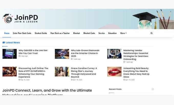 Publish Guest Post on joinpd.io