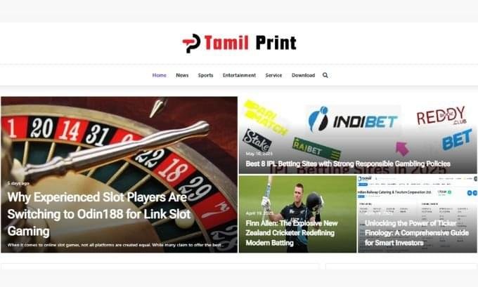 Publish Guest Post on tamilprint.org