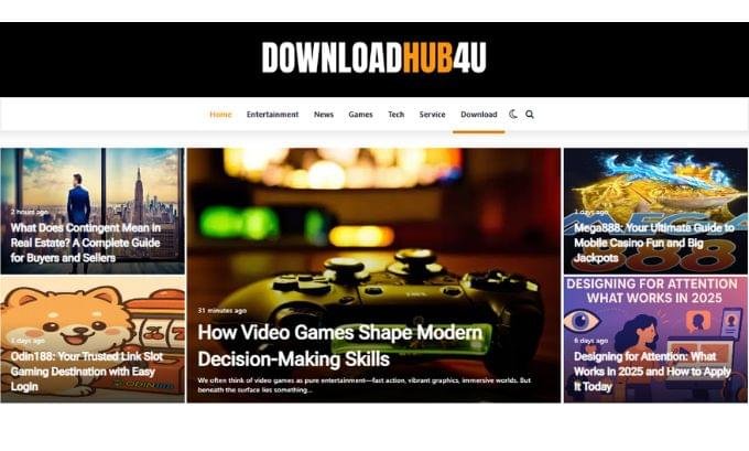 Publish Guest Post on downloadhub4u.in