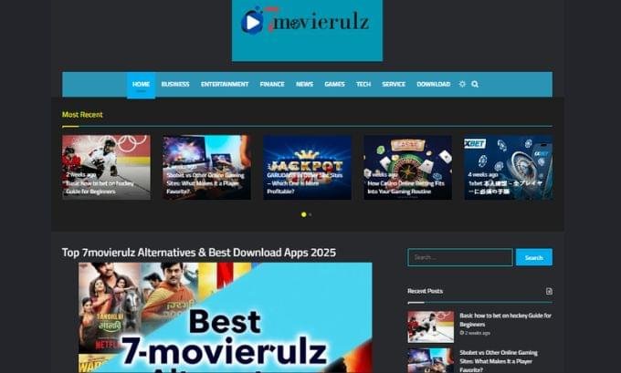 Publish Guest Post on 7movierulz.org