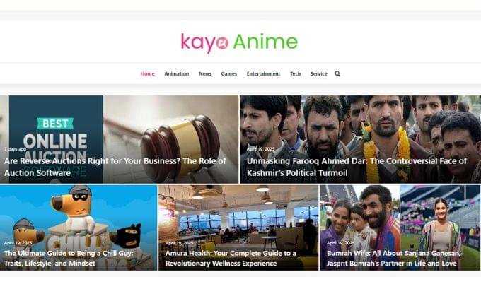 Publish Guest Post on kayo-anime.in