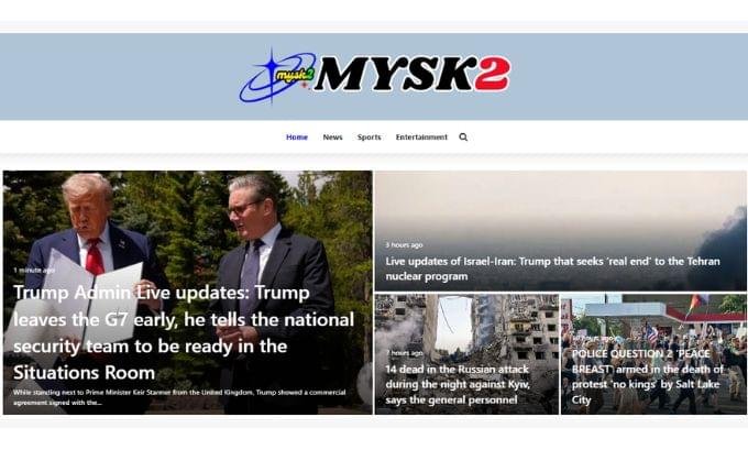 Publish Guest Post on mysk2.org
